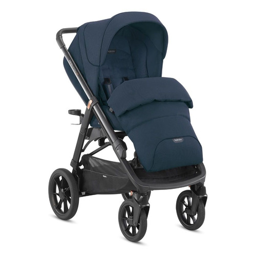 фото Прогулочная коляска inglesina aptica xt, polar blue [ag73n0plb]