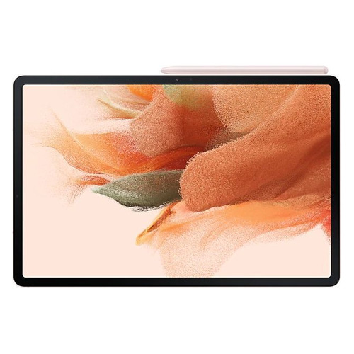 

Планшет Samsung Galaxy Tab S7 FE SM-T733, 6ГБ, 128GB, Android 11 розовое золото [sm-t733nlieser], SM-T733