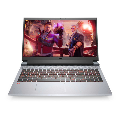 

Ноутбук DELL G15 5515, 15.6", AMD Ryzen 5 5600H 3.3ГГц, 8ГБ, 512ГБ SSD, NVIDIA GeForce RTX 3050 для ноутбуков - 4096 Мб, Windows 10 Home, G515-9901, серый, 5515