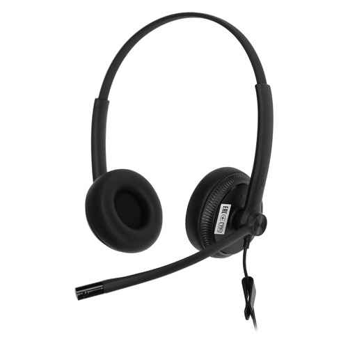 

Гарнитура Yealink UH34 Dual UC черный, UH34 Dual UC