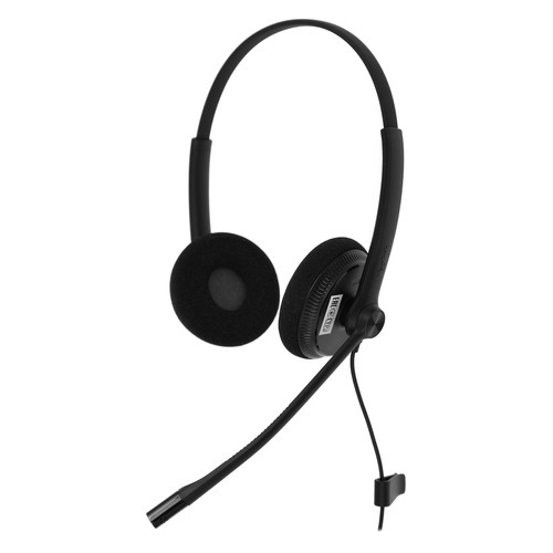 

Гарнитура Yealink UH34 Lite Dual UC черный, UH34 Lite Dual UC