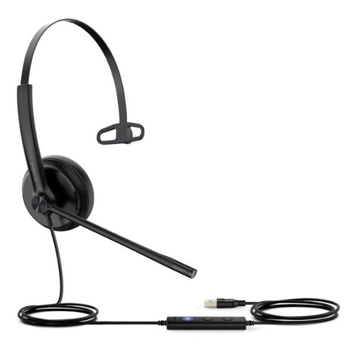 

Гарнитура Yealink UH34 Mono UC черный, UH34 Mono UC