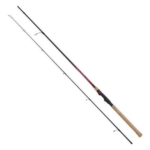 

Удилище Shimano Catana EX 27MH спиннин. 2.7м (2018) черный/красный (SCATEX27MH), 27MH