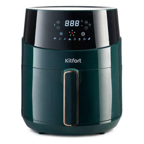 

Аэрогриль KitFort КТ-2222, зеленый, КТ-2222