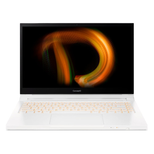 

Ноутбук-трансформер Acer ConceptD 3 Ezel CC314-73G-54VW, 14", IPS, Intel Core i5 11400H 2.7ГГц, 16ГБ, 512ГБ SSD, NVIDIA GeForce RTX 3050 Ti для ноутбуков - 4096 Мб, Windows 11 Professional, NX.C6PER.001, белый, CC314-73G-54VW