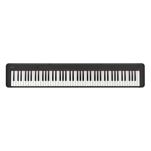 

Цифровое фортепиано Casio CDP-S150BK, черный, CDP-S150BK