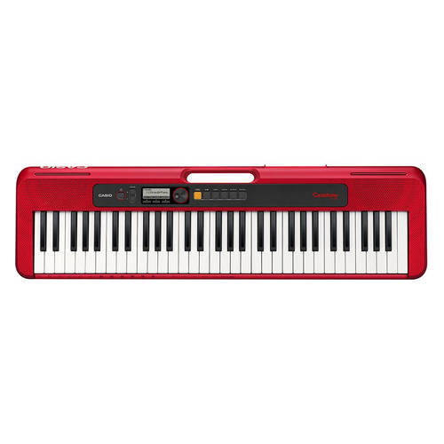 

Синтезатор Casio CT-S200RD, красный, CT-S200RD