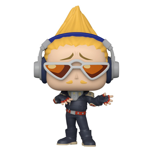 фото Фигурка funko pop! коллекц.изд. funko animation my hero academia present mic 53813 (fun2549913) noname