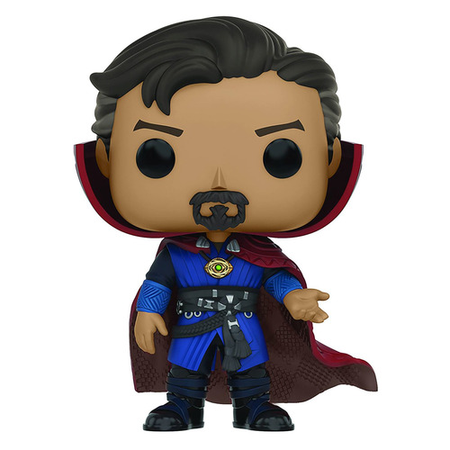 фото Фигурка funko pop! коллекц.изд. funko bobble marvel doctor strange doctor strange 9744 (fun92) noname