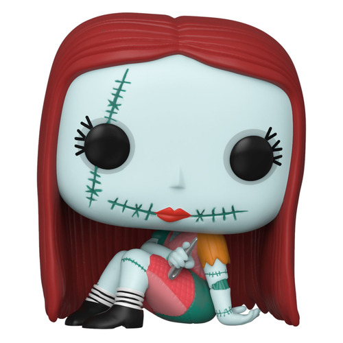 

Фигурка Funko Pop! Коллекц.изд. Disney NBC Sally Sewing 48180 (FUN2549658), Disney NBC Sally Sewing 48180