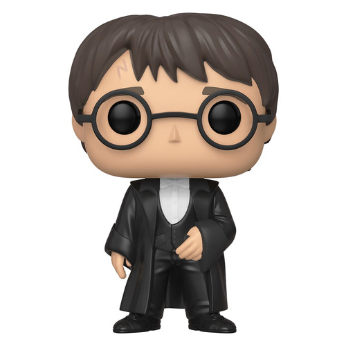 фото Фигурка funko pop! коллекц.изд. funko harry potter s7 harry potter (yule) 42608 (fun2425) noname