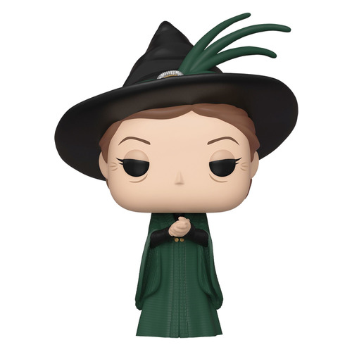 фото Фигурка funko pop! коллекц.изд. funko harry potter s8 minerva mcgonagall (yule) 42830 (fun254946) noname