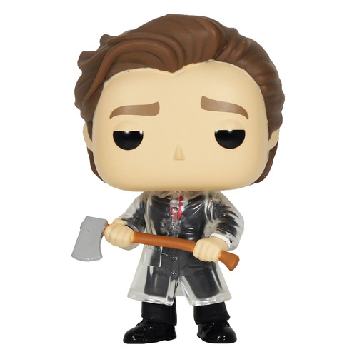 фото Фигурка funko pop! коллекц.изд. funko movies american psycho patrick bateman with axe w/chase 46379 noname