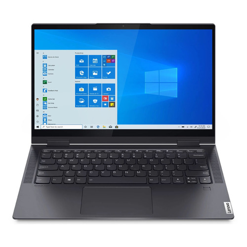 

Ноутбук-трансформер Lenovo Yoga 7 14ITL5, 14", IPS, Intel Core i5 1135G7, Intel Evo 2.4ГГц, 16ГБ, 256ГБ SSD, Windows 10, 82BH008DRU, серый, 7 14ITL5