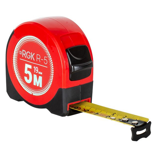 

Рулетка RGK R5 [774901], R5