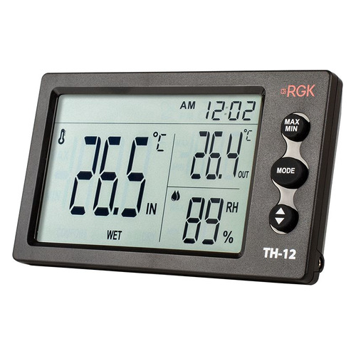 

Термогигрометр RGK TH-12 [776462], TH-12
