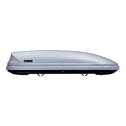 

Багажный бокс THULE Pacific L, на крышу, 420л, серый [631808], Pacific L