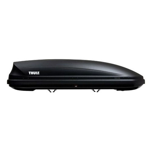 

Багажный бокс THULE Pacific L, на крышу, 420л, черный [631811], Pacific L