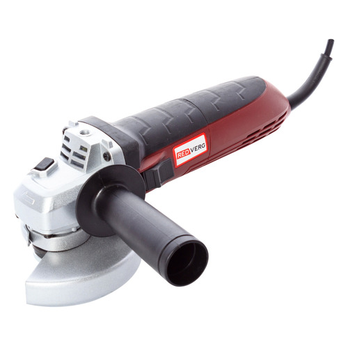 

Угловая шлифмашина REDVERG RD-AG73-115, RD-AG73-115