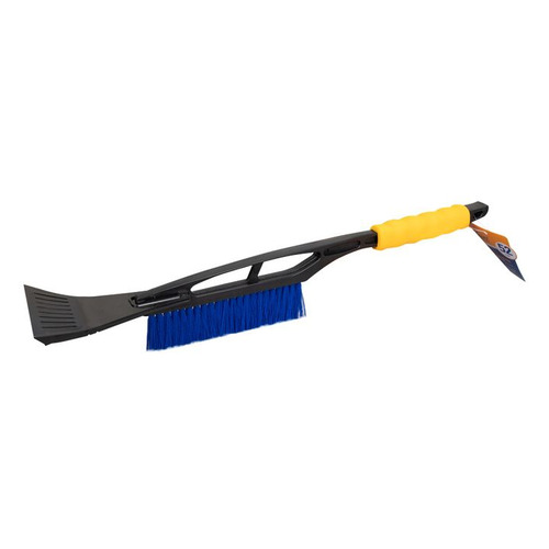 

Щетка-скребок Kraft KT 830057 52см синий/желтый, KT 830057