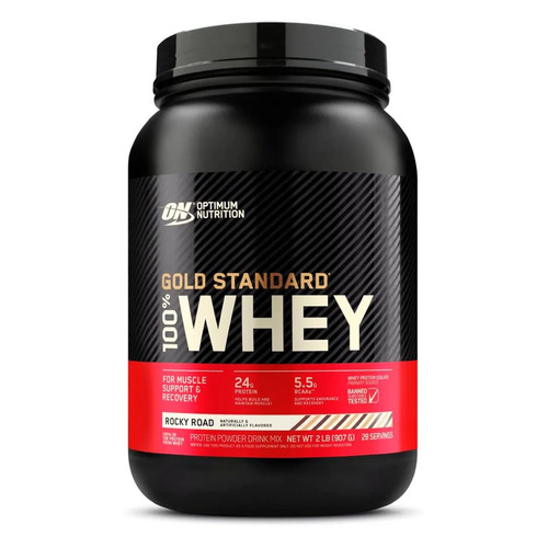 

Протеин OPTIMUM NUTRITION Gold Standard 100% Whey, порошок, 0.9кг, шоколадная крошка [on82], Gold Standard 100% Whey