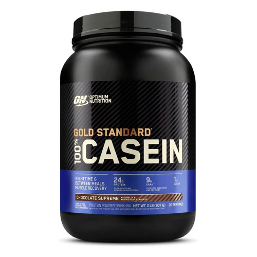 

Протеин OPTIMUM NUTRITION Gold Standard 100% Casein, порошок, 0.9кг, шоколад [on29], Gold Standard 100% Casein