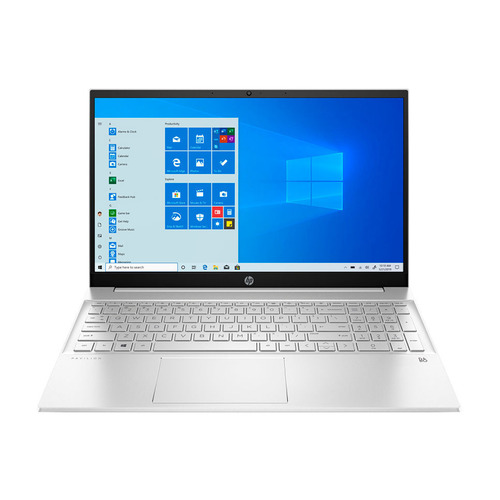 

Ноутбук HP Pavilion 15-eh0031ur, 15.6", IPS, AMD Athlon Gold 3150U 2.4ГГц, 4ГБ, 128ГБ SSD, AMD Radeon , Windows 10 Home, 2Y4F2EA, серебристый, 15-eh0031ur