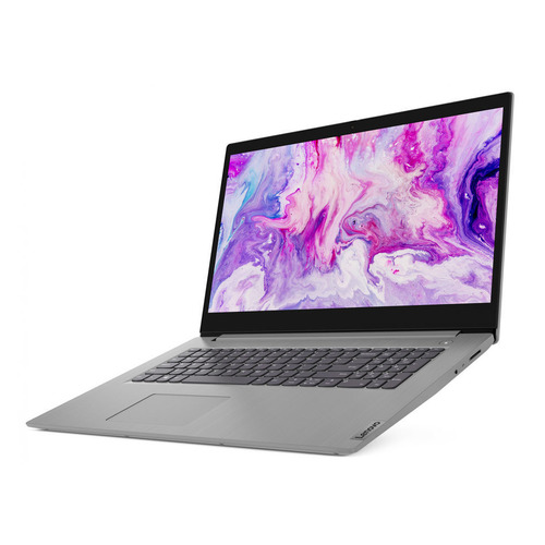 

Ноутбук Lenovo IdeaPad 3 17IML05, 17.3", IPS, Intel Pentium Gold 6405U 2.4ГГц, 8ГБ, 256ГБ SSD, Intel UHD Graphics , noOS, 81WC00B2RK, серый, 17IML05