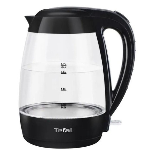 фото Чайник электрический tefal ko450832, черный