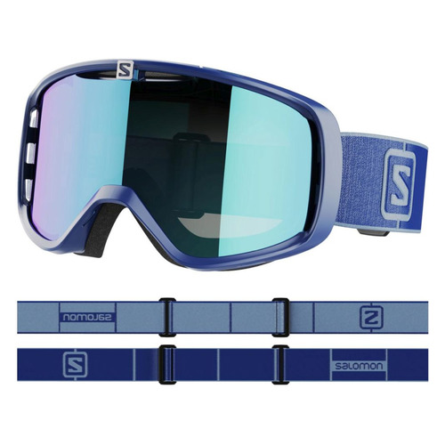 

Маска SALOMON Aksium, 2021/2022, для взрослых, унисекс [l41151000], Aksium