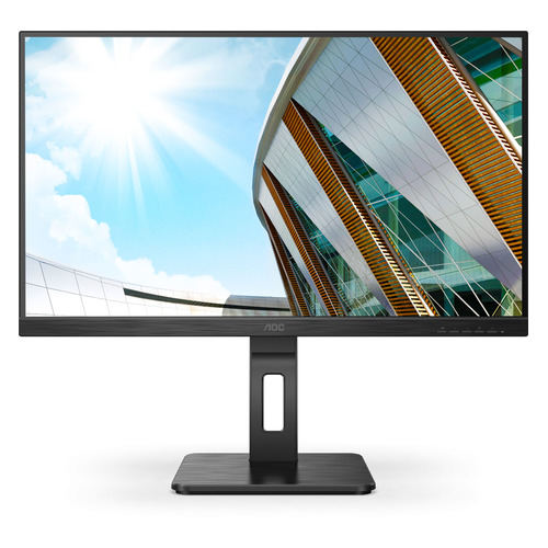 фото Монитор aoc pro u27p2ca 27", черный