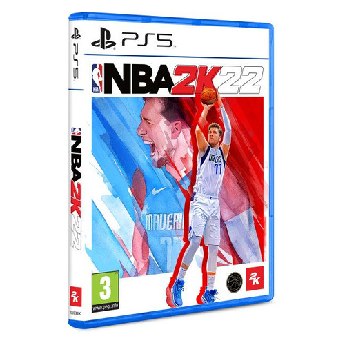 фото Игра playstation nba 2k22, английская версия, для playstation 5