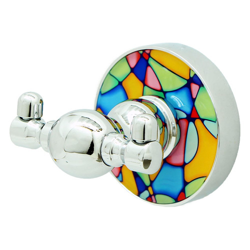 

Крючок WASSERKRAFT Diemel K-2200, хром [k-2223d], K-2200