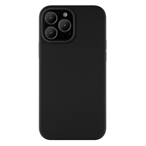 фото Чехол (клип-кейс) ubear touch mag case, для apple iphone 13 pro max, черный [cs102bl67th-i21m]