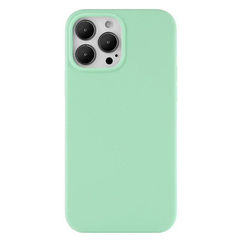 фото Чехол (клип-кейс) ubear touch mag case, для apple iphone 13 pro max, светло-зеленый [cs102lg67th-i21m]