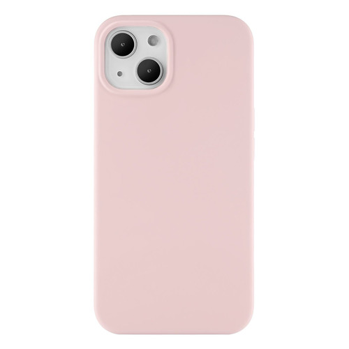 фото Чехол (клип-кейс) ubear touch case, для apple iphone 13, светло-розовый [cs104lr61th-i21]