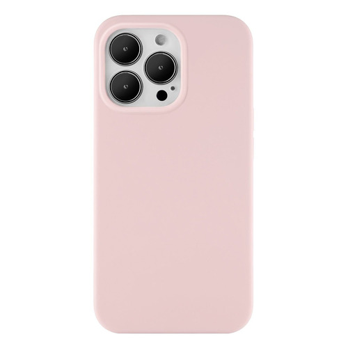 фото Чехол (клип-кейс) ubear touch case, для apple iphone 13 pro, светло-розовый [cs105lr61pth-i21]