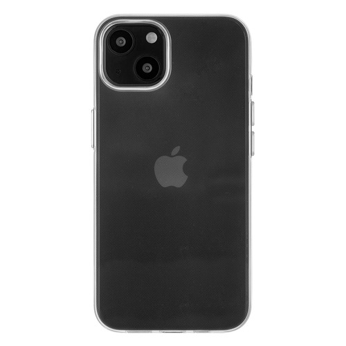 фото Чехол (клип-кейс) ubear tone case, для apple iphone 13, прозрачный [cs116tt61tn-i21]