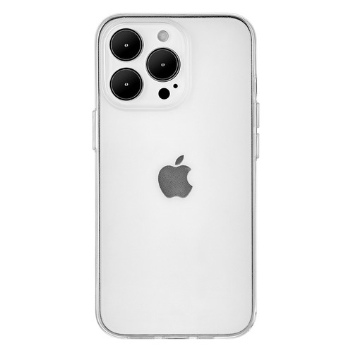 фото Чехол (клип-кейс) ubear tone case, для apple iphone 13 pro, прозрачный [cs117tt61ptn-i21]