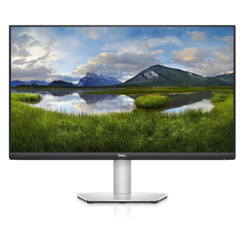 фото Монитор dell s2722dc 27", черный и серебристый [2722-7609]