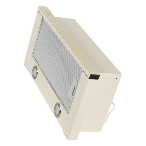 

Встраиваемая вытяжка Elikor Интегра Glass 60П-400-В2Д, управление кулисные переключатели, бежевый/стекло бежевое [кв ii м-400-60-249], 60П-400-В2Д