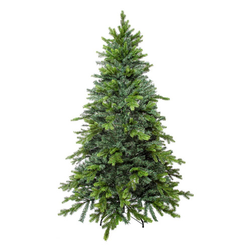 

Литая искусственная елка 150см ROYAL CHRISTMAS Halmstad Premium, РЕ (полиэтилен)/литая резина, мягкая хвоя [986150], Зеленый, Premium