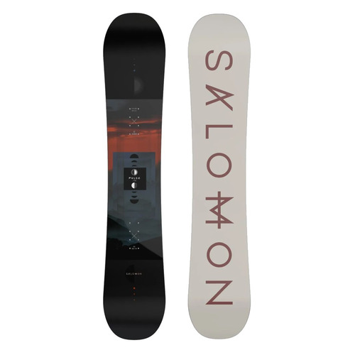 

Сноуборд SALOMON Pulse, 2021/2022, 160, для взрослых [l41507400], Черный, Pulse