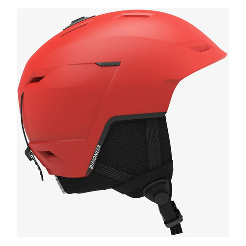 

Шлем г.л./сноуб. Salomon Pioneer Lt р.:L красный (L41160000), Pioneer Lt