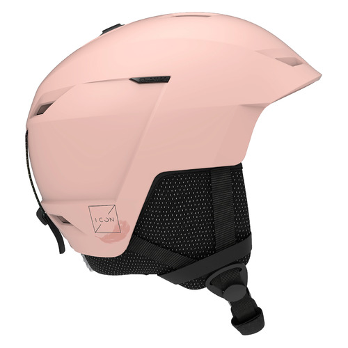 

Шлем г.л./сноуб. Salomon Icon Lt р.:S персиковый (L41160500), Icon Lt