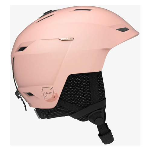 

Шлем г.л./сноуб. Salomon Icon Lt р.:M персиковый (L41160500), Icon Lt