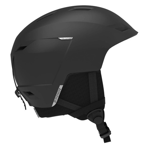 

Шлем г.л./сноуб. Salomon Pioneer Lt Access р.:M черный (L41199300), Pioneer Lt Access
