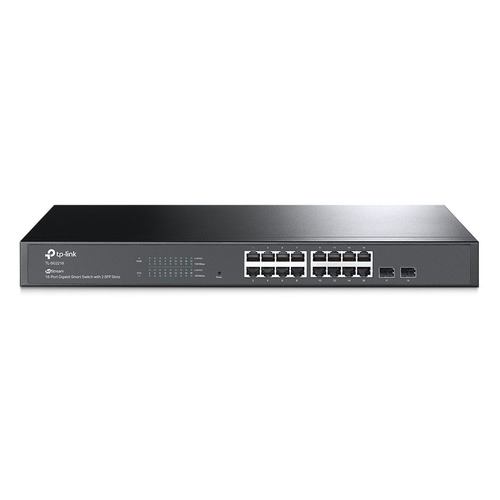 

Коммутатор TP-Link TL-SG2218 16G 2SFP управляемый, TL-SG2218