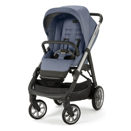 

Коляска 3 в 1 Inglesina Aptica, ALASKA BLUE [ka70n6asb], Синий, Aptica