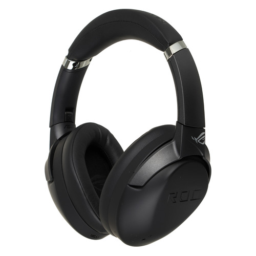 

Гарнитура игровая ASUS 90YH02Y1-B5UA00, для ПК и игровых консолей, накладные, bluetooth, черный, 90YH02Y1-B5UA00
